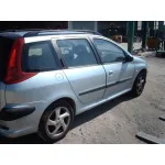 PEUGEOT 206 SW '2002 XS GRIS