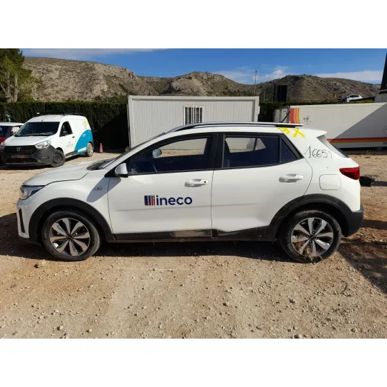 Kia STONIC (YB) 2021