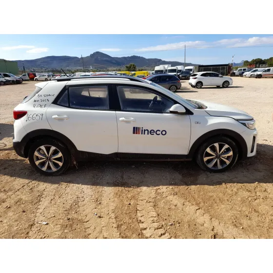 Kia STONIC (YB) 2021