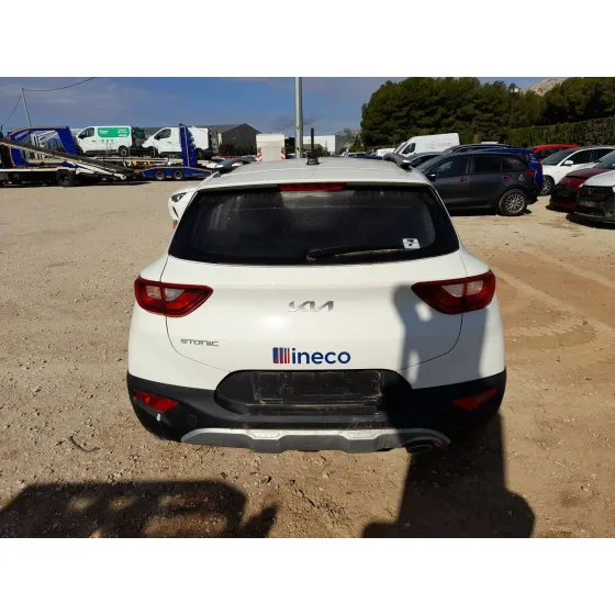 Kia STONIC (YB) 2021