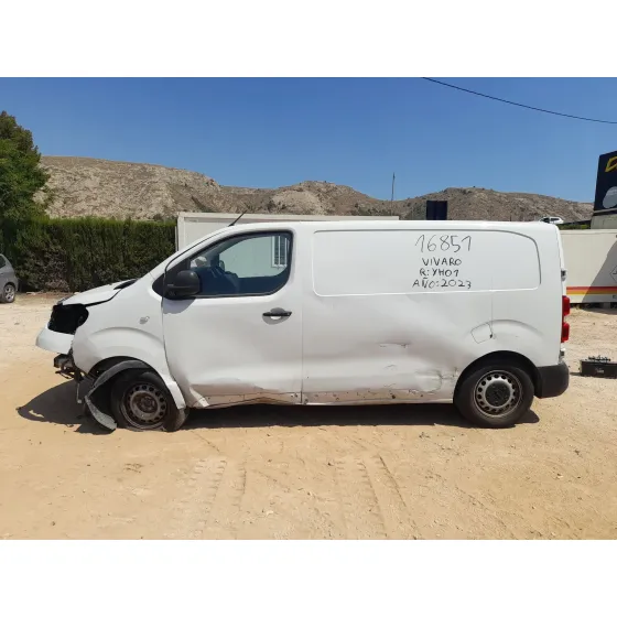 Opel VIVARO C FURGONETA (K0) 2019