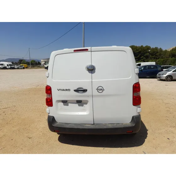 Opel VIVARO C FURGONETA (K0) 2019