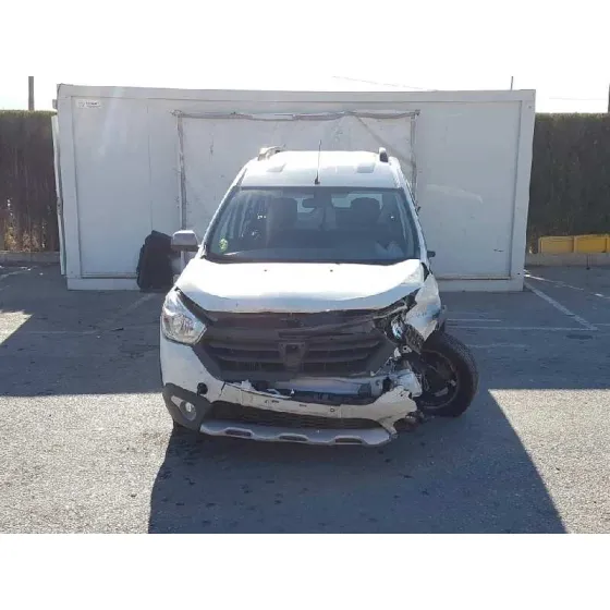 DACIA DOKKER '2017 STEPWAY BLANCO