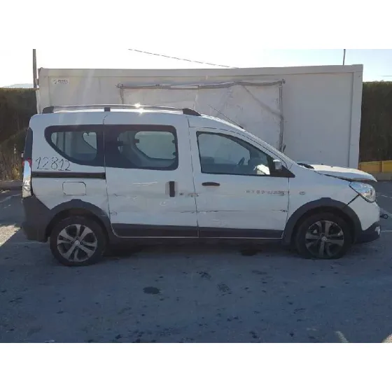 DACIA DOKKER '2017 STEPWAY BLANCO