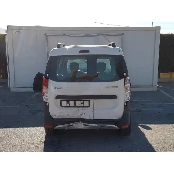 DACIA DOKKER '2017 STEPWAY BLANCO