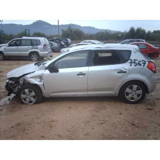 KIA CEE'D '2007 ACTIVE GRIS