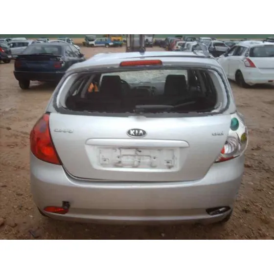 KIA CEE'D '2007 ACTIVE GRIS