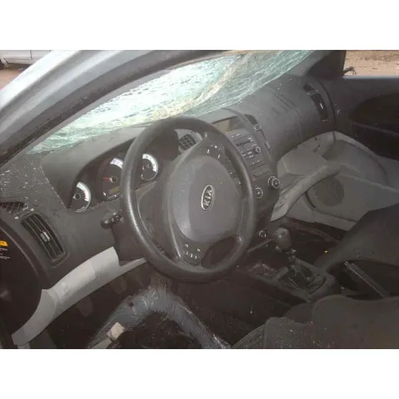 KIA CEE'D '2007 ACTIVE GRIS