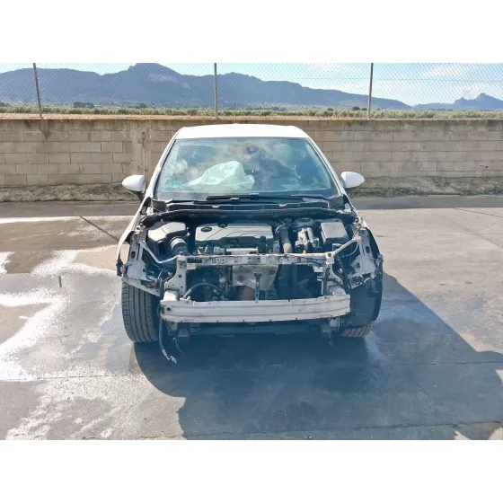 Opel ASTRA K (B16) 2015