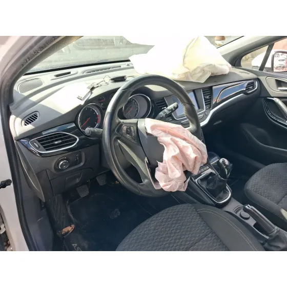 Opel ASTRA K (B16) 2015