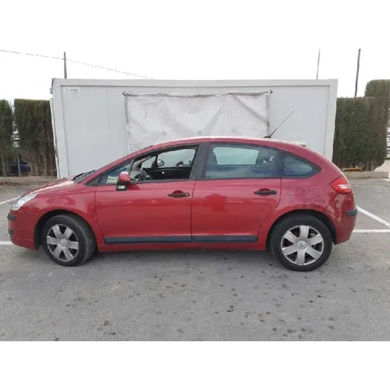 CITROEN C4 BERLINA '2008 COLLECTION ROJO