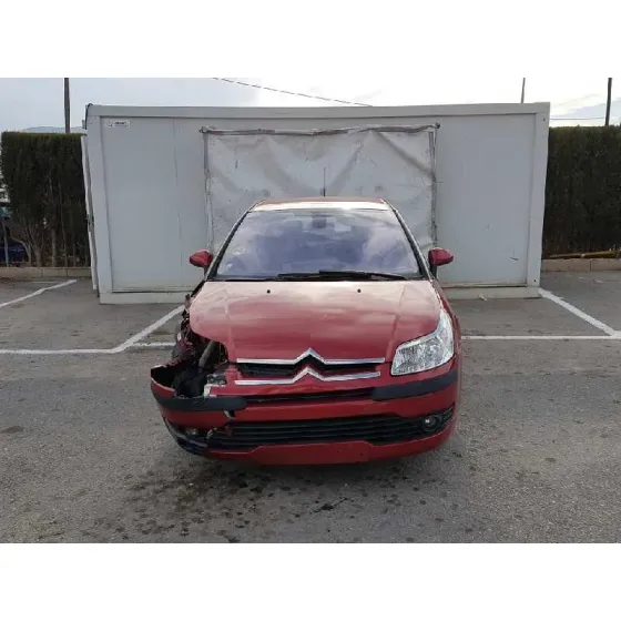 CITROEN C4 BERLINA '2008 COLLECTION ROJO