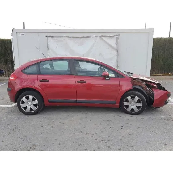 CITROEN C4 BERLINA '2008 COLLECTION ROJO