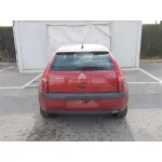 CITROEN C4 BERLINA '2008 COLLECTION ROJO