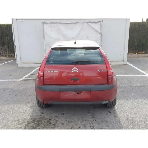 CITROEN C4 BERLINA '2008 COLLECTION ROJO