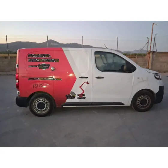 Fiat SCUDO FURGONETA 2022