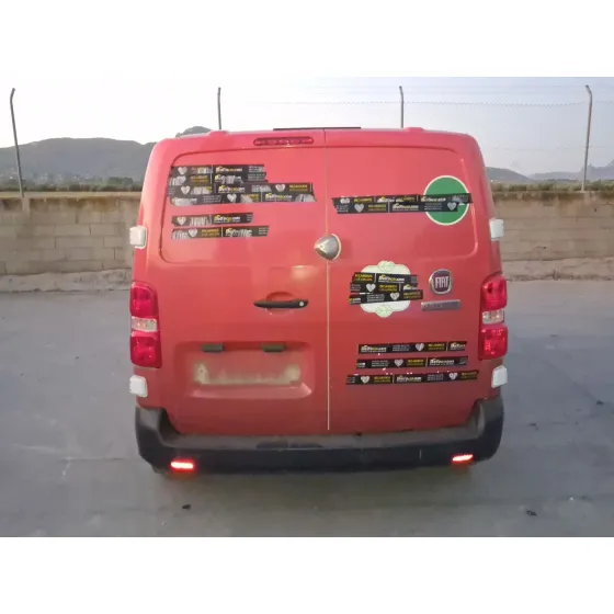 Fiat SCUDO FURGONETA 2022