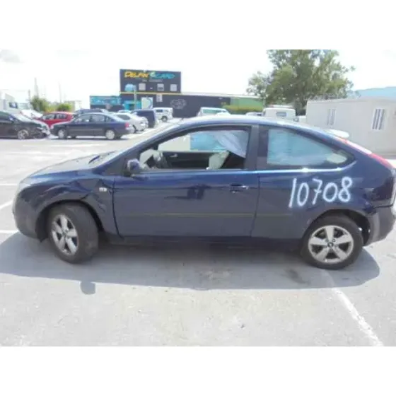 FORD FOCUS BERLINA (CAP) '2005 GHIA AZUL
