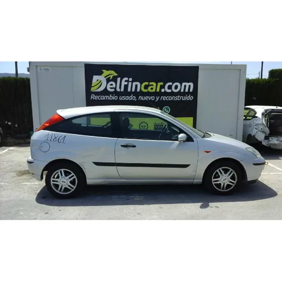 FORD FOCUS BERLINA (CAK) '2002 TREND GRIS PLATA
