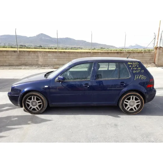 Volkswagen GOLF IV (1J1) 2000