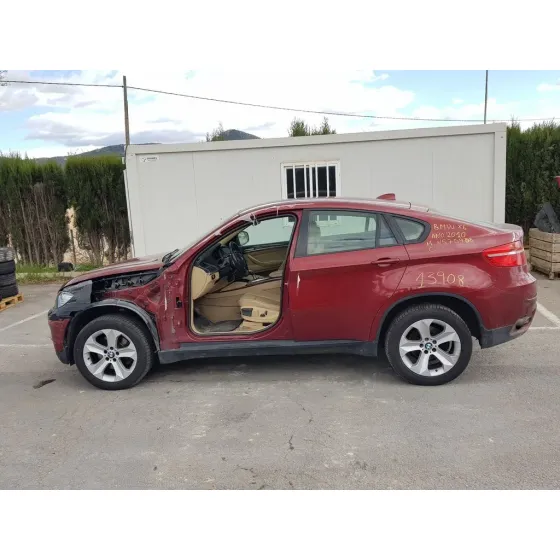BMW X6 (E71) '2010 XDRIVE40D GRANATE