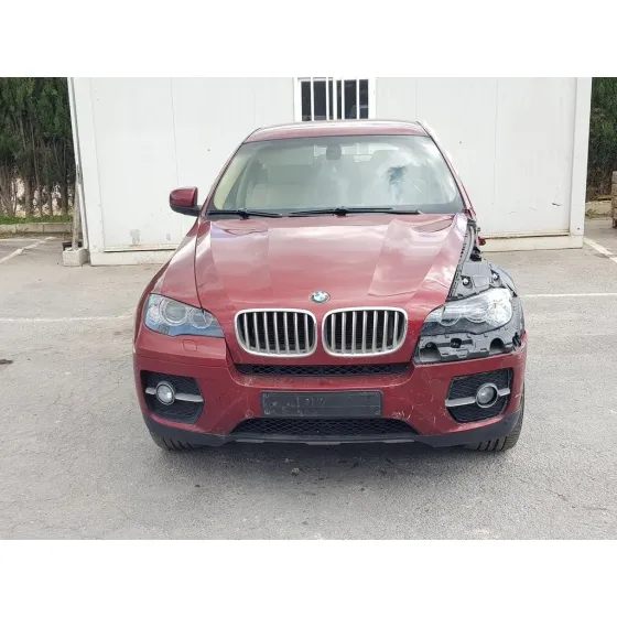 BMW X6 (E71) '2010 XDRIVE40D GRANATE