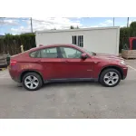BMW X6 (E71) '2010 XDRIVE40D GRANATE