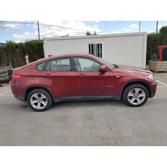 BMW X6 (E71) '2010 XDRIVE40D GRANATE