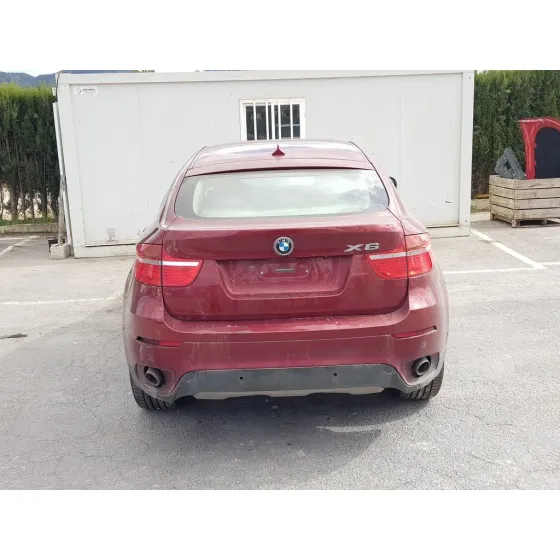 BMW X6 (E71) '2010 XDRIVE40D GRANATE