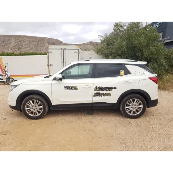 Ssangyong KORANDO (C300) 2021
