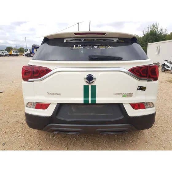 Ssangyong KORANDO (C300) 2021