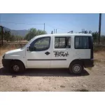FIAT DOBLO (119) FIAT DOBLO (119) '2004 1.9 JTD FAMILY BLANCO 2004