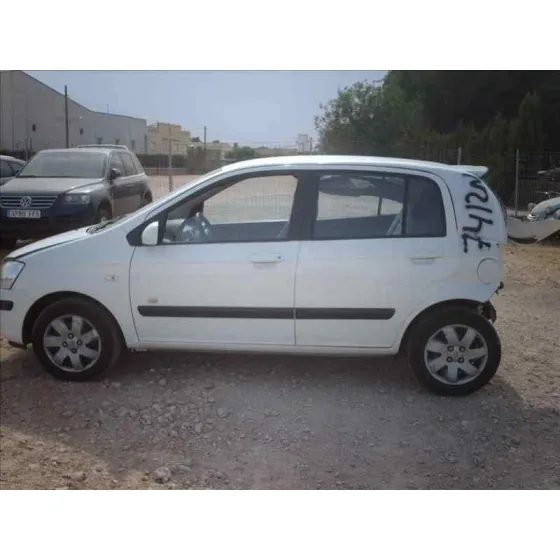 HYUNDAI GETZ (TB) '2003 1.5 CRDI BLANCO