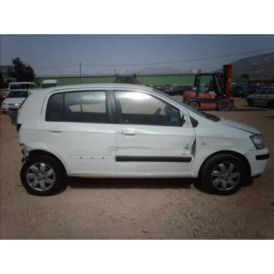 HYUNDAI GETZ (TB) '2003 1.5 CRDI BLANCO