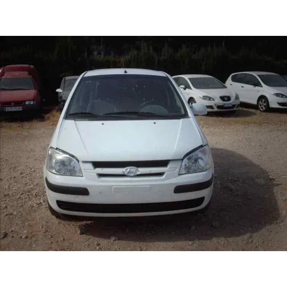 HYUNDAI GETZ (TB) '2003 1.5 CRDI BLANCO