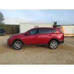 TOYOTA RAV 4 '2015 EXCLUSIVE GRANATE