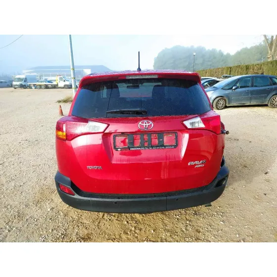 TOYOTA RAV 4 '2015 EXCLUSIVE GRANATE