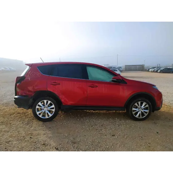 TOYOTA RAV 4 '2015 EXCLUSIVE GRANATE