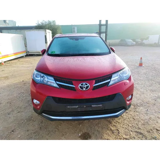 TOYOTA RAV 4 '2015 EXCLUSIVE GRANATE