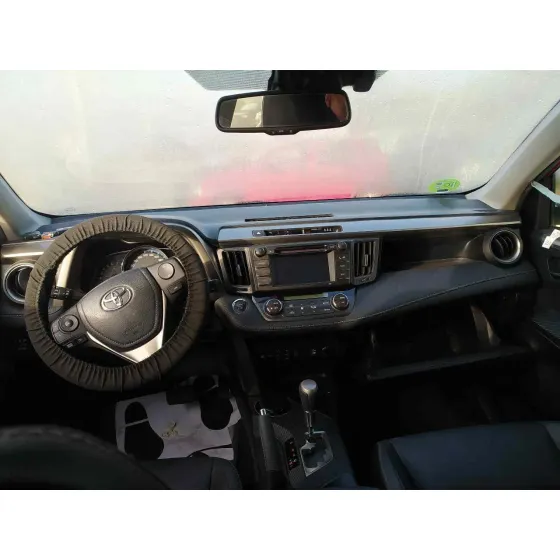 TOYOTA RAV 4 '2015 EXCLUSIVE GRANATE