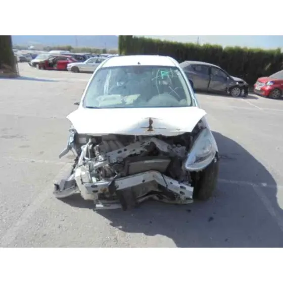 NISSAN MICRA (K13) '2014 ACENTA BLANCO