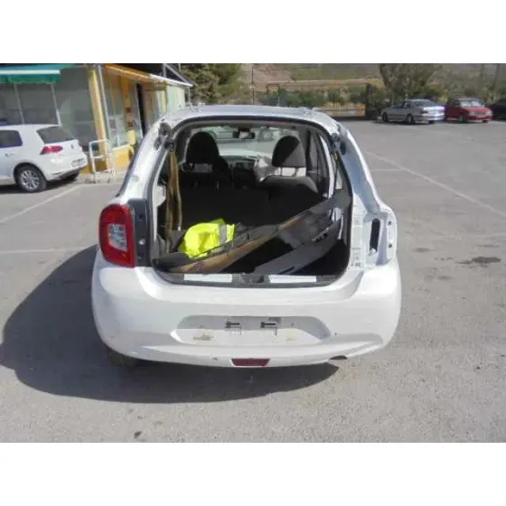 NISSAN MICRA (K13) '2014 ACENTA BLANCO