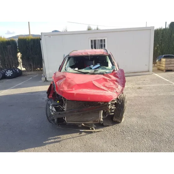 HYUNDAI TUCSON '2020 N-LINE LITE 2WD ROJO