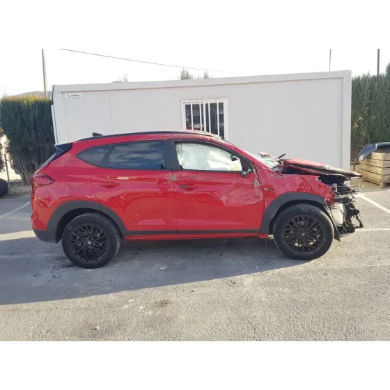 HYUNDAI TUCSON '2020 N-LINE LITE 2WD ROJO