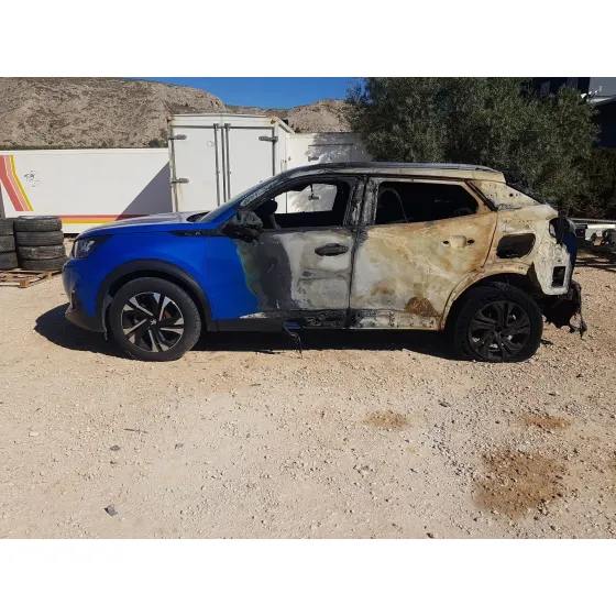 Peugeot 2008 II (UD_, US_, UY_, UJ_, UR_, UC_) 2021