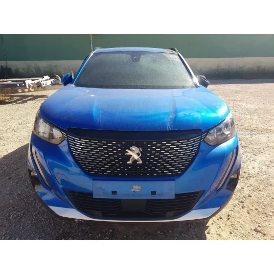 Peugeot 2008 II (UD_, US_, UY_, UJ_, UR_, UC_) 2021