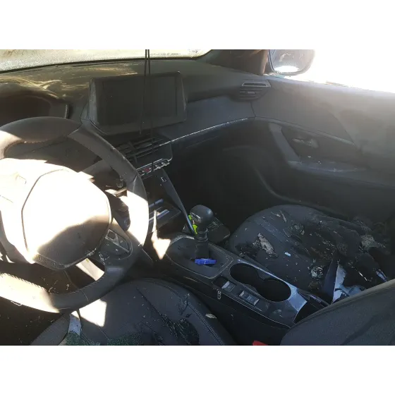 Peugeot 2008 II (UD_, US_, UY_, UJ_, UR_, UC_) 2021