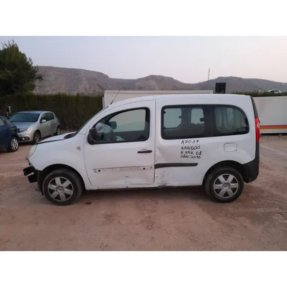 Renault KANGOO / GRAND KANGOO II (KW0/1_) 2008