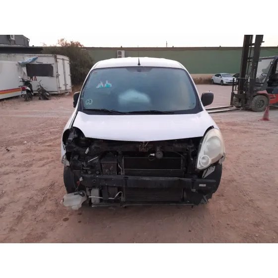Renault KANGOO / GRAND KANGOO II (KW0/1_) 2008