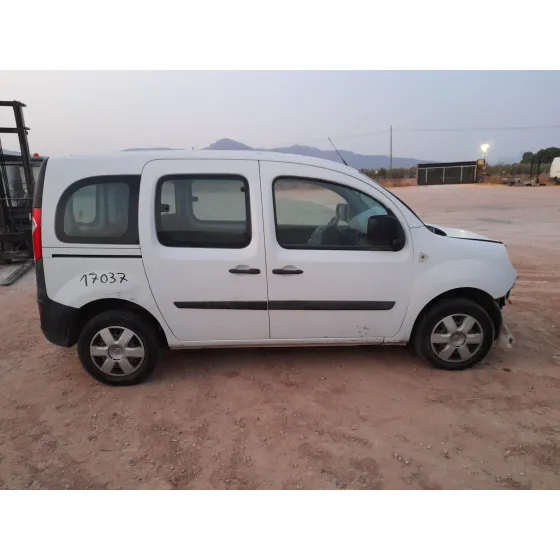 Renault KANGOO / GRAND KANGOO II (KW0/1_) 2008
